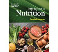 Introduction to Nutrition
