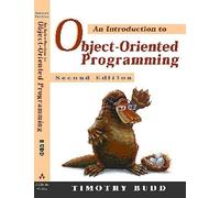 Introduction to Object-Oriented Programming