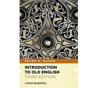 Introduction to Old English by Peter S. Baker (2012-02-20)