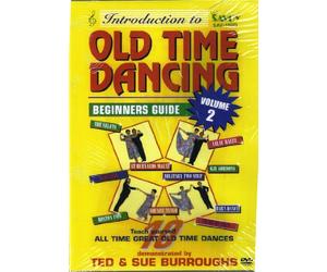 Introduction to Old Time Dancing - volume 2