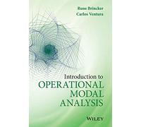Introduction to Operational Modal Analysis