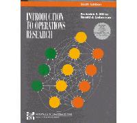 Introduction to Operations Research
