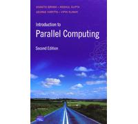 Introduction to Parallel Computing: Design and Analysis of Algorithms