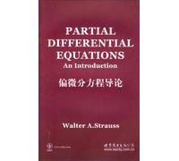 Introduction to Partial Differential Equations English(Chinese Edition)