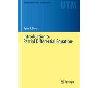 Introduction to Partial Differential Equations – Undergraduate Texts in Mathematics