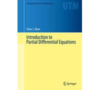 Introduction to Partial Differential Equations (Undergraduate Texts in Mathematics)