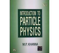 Introduction to Particle Physics