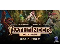 Introduction to Pathfinder 2nd Edition RPG Bundle