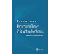 Introduction to Perturbation Theory in Quantum Mechanics