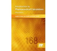 Introduction to Pharmaceutical Calculations