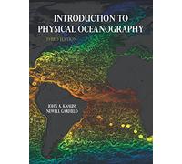 Introduction to Physical Oceanography