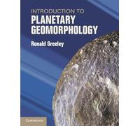 Introduction to Planetary Geomorphology