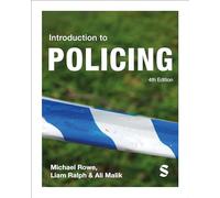 Introduction to Policing