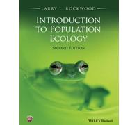 Introduction to Population Ecology, 2nd Edition