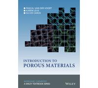 Introduction to Porous Materials (Inorganic Chemistry: A Textbook Series)