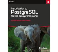 Introduction to PostgreSQL for the data professional.
