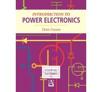 Introduction to Power Electronics (Essential Electronics Series)