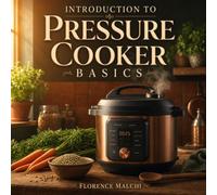 Introduction to Pressure Cooker Basics: An Easy Beginner's Guide to Mastering Your Electric Pressure Cooker with Confidence, Simple Techniques, and Foolproof Recipes (The Confident Kitchen)