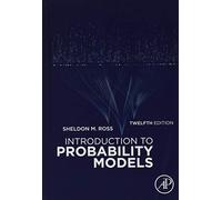 Introduction to Probability Models