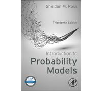 Introduction to Probability Models
