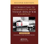 INTRODUCTION TO PROBABILITY WITH TEXAS H