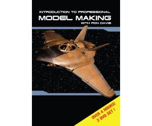 Introduction to Professional Model Making with Fon Davis