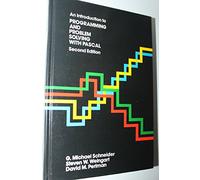 Introduction to Programming and Problem Solving with PASCAL