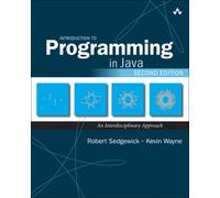 Introduction to Programming in Java : An Interdisciplinary Approach