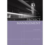 Introduction to Project Management