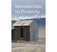 Introduction to Property Law in India (Indian laws)