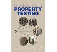 Introduction to Property Testing
