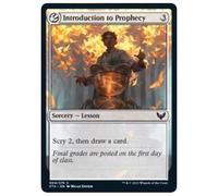 Introduction to Prophecy | Strixhaven: School of Mages