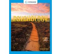 Introduction to Psychology (Mindtap Course List)