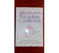 Introduction to Psychology and Counselling
