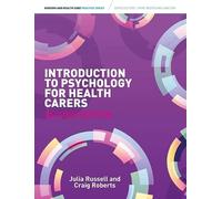 Introduction to Psychology for Health Carers – Cengage Learning