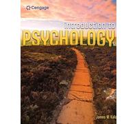 Introduction to Psychology – Mindtap Course List – Cengage Learning