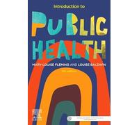 Introduction to Public Health – Elsevier