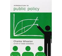 Introduction to Public Policy