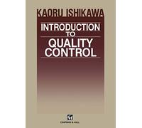 Introduction to Quality Control