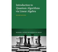 Introduction to Quantum Algorithms via Linear Algebra