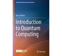 Introduction to Quantum Computing