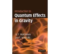 Introduction to Quantum Effects in Gravity
