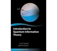 Introduction to Quantum Information Theory (Oxford Graduate Texts)