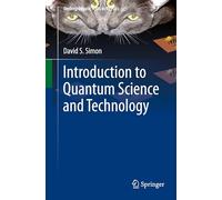 Introduction to Quantum Science and Technology (Undergraduate Texts in Physics)