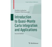 Introduction to Quasi-Monte Carlo Integration and Applications (Compact Textbooks in Mathematics)