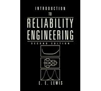 Introduction To Reliability Engineering