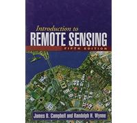 Introduction to Remote Sensing