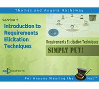 Introduction to Requirements Elicitation Techniques