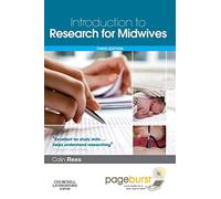 Introduction to Research for Midwives: with Pageburst online access