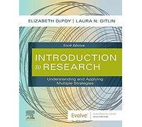 Introduction to Research: Understanding and Applying Multiple Strategies (6th edition)
